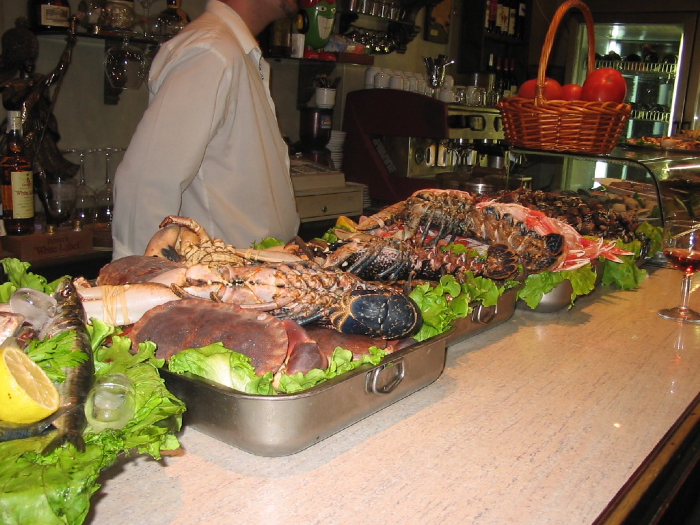 Barrio Húmedo — El corazón del tapeo