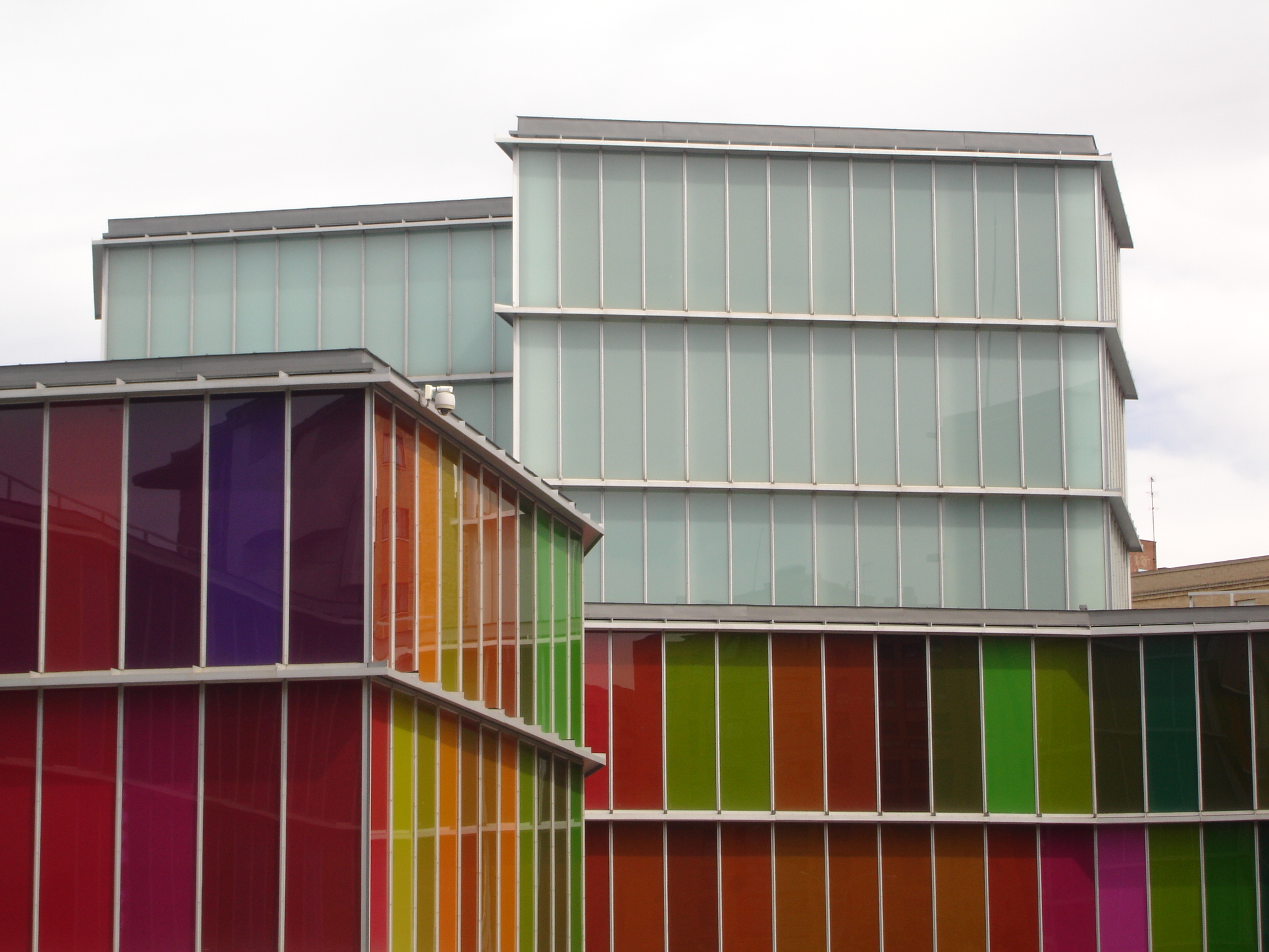 MUSAC — Museo de Arte Contemporáneo