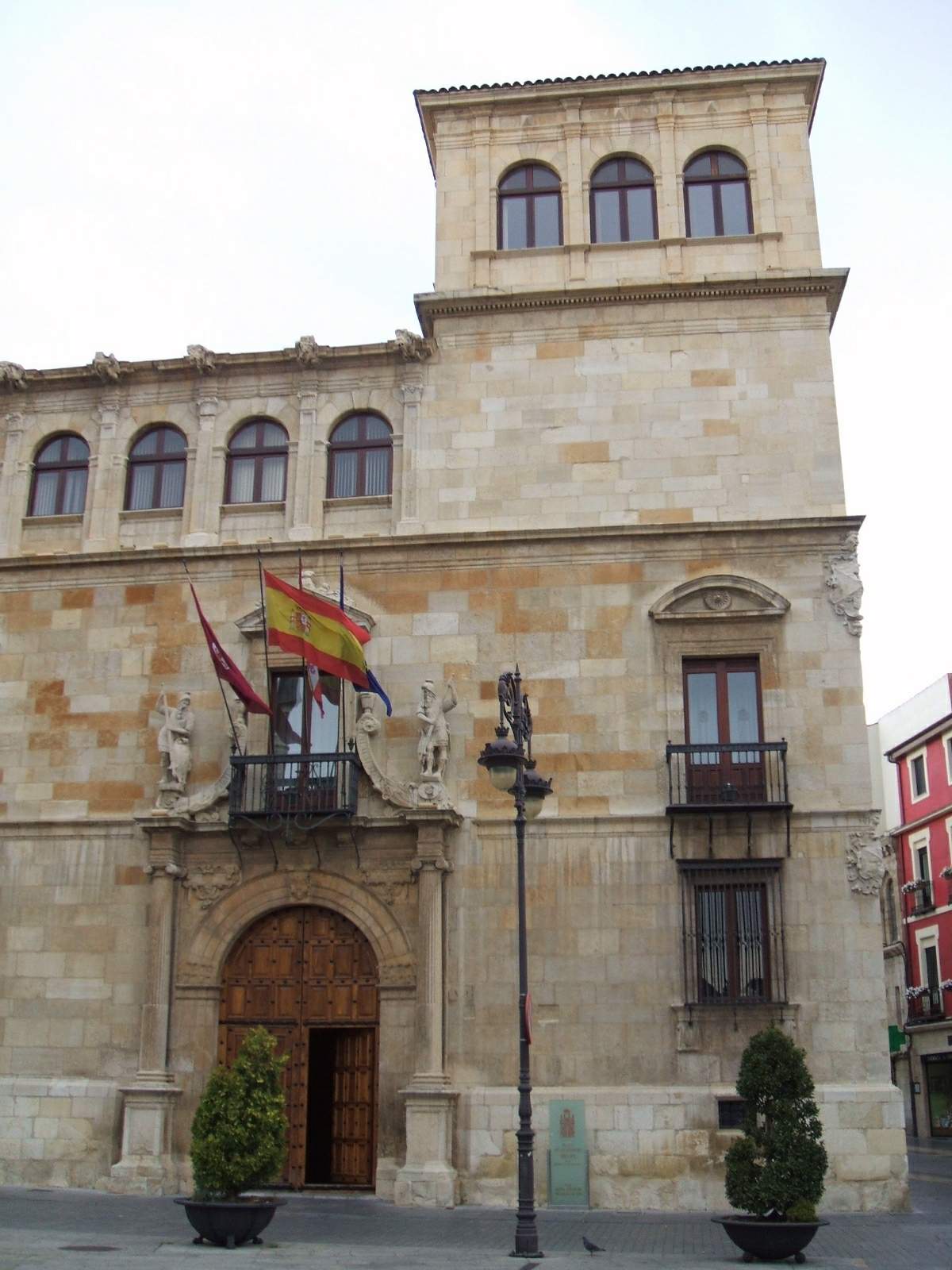 Palacio de los Guzmanes