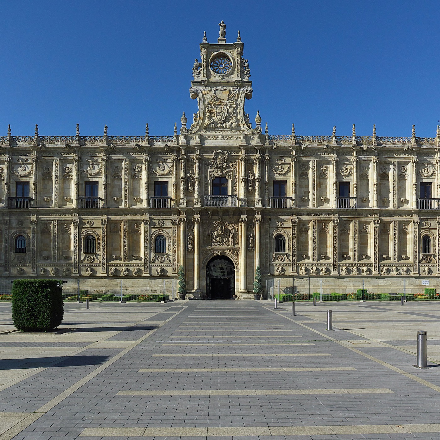 Hostal de San Marcos