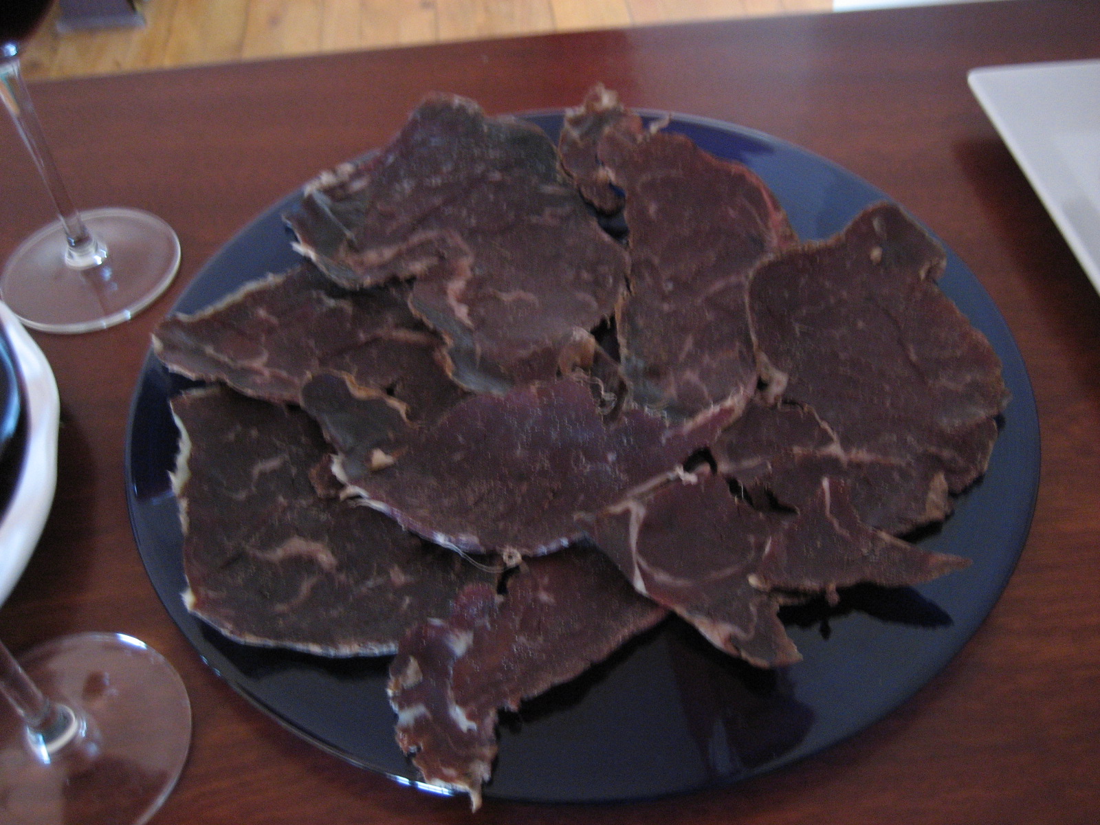 Cecina de León D.O.