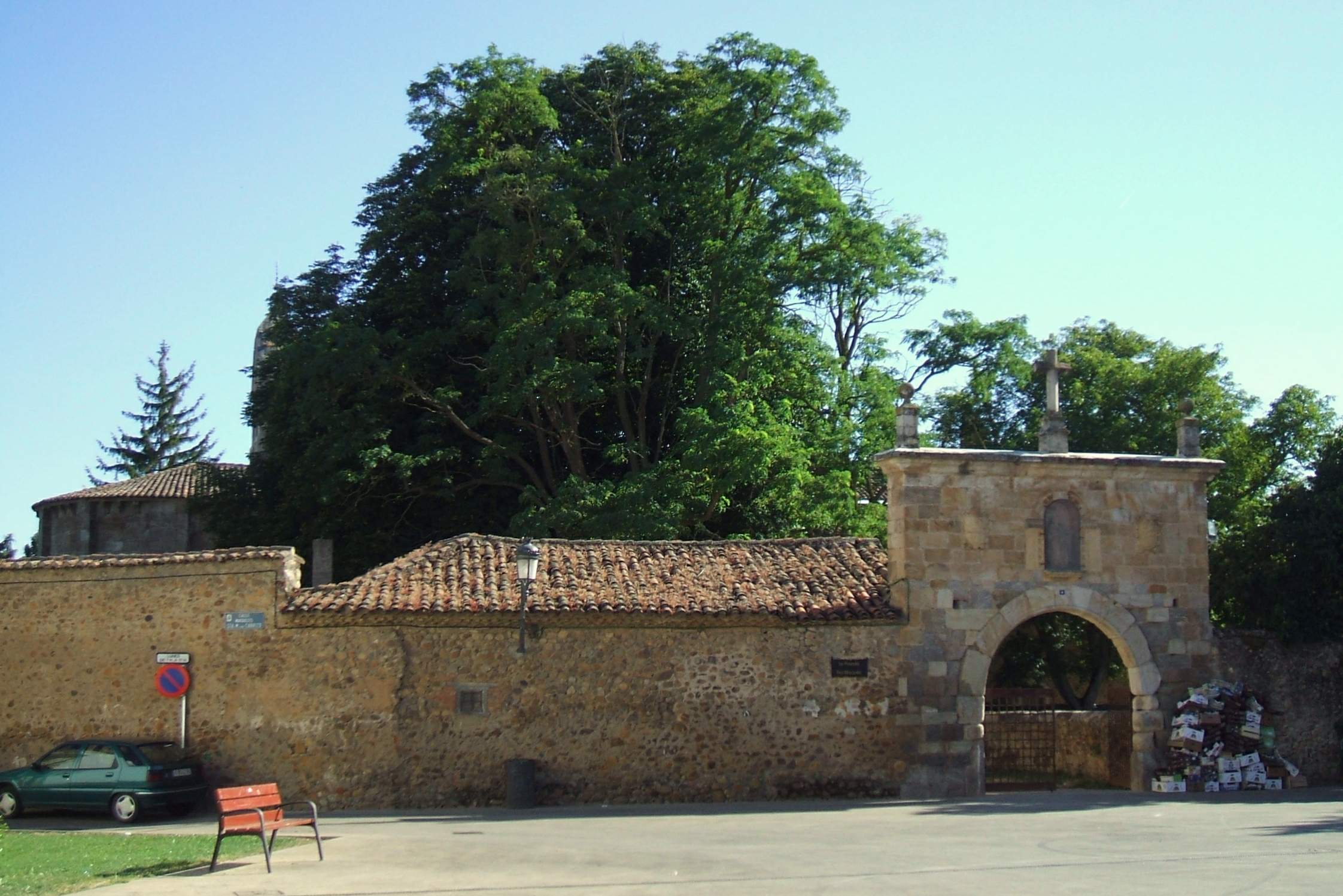 Carrizo de la Ribera — San Zoilo