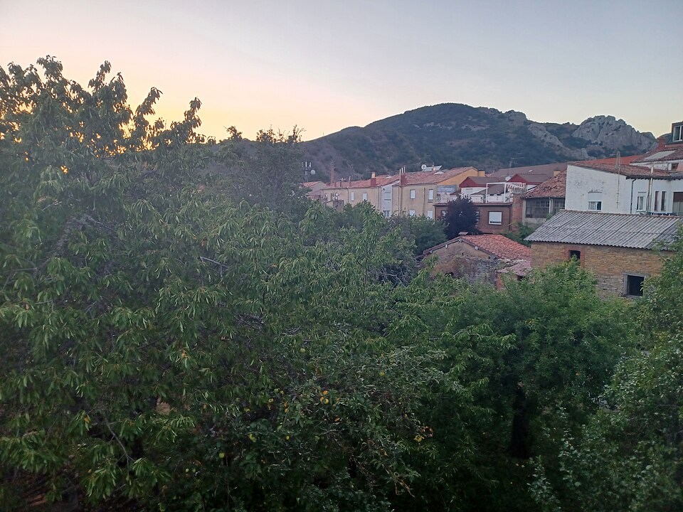 Cistierna — San Guillermo