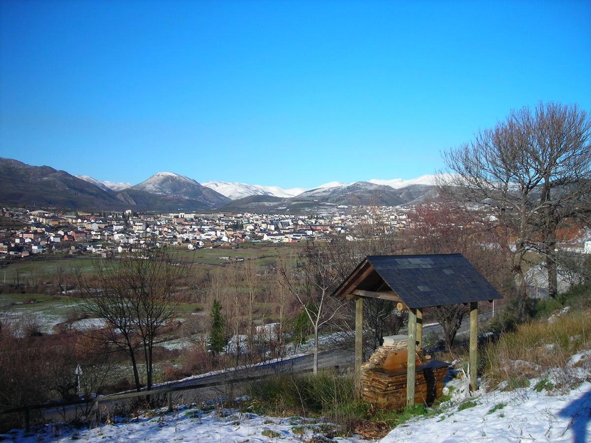 Fabero — San Cristóbal