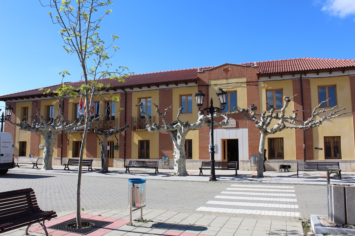 Fresno de la Vega — Feria del Pimentón