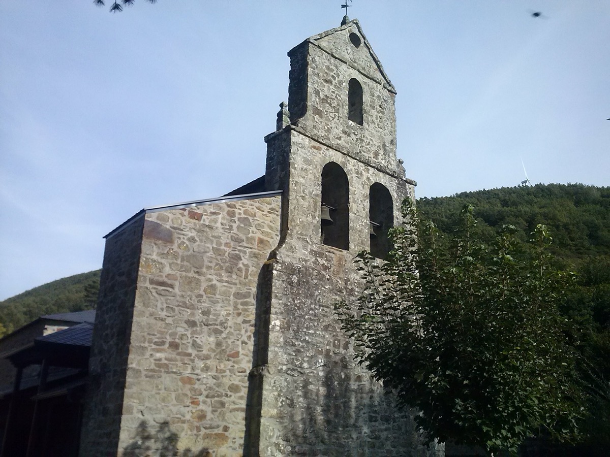 Igüeña — San Isidro Labrador