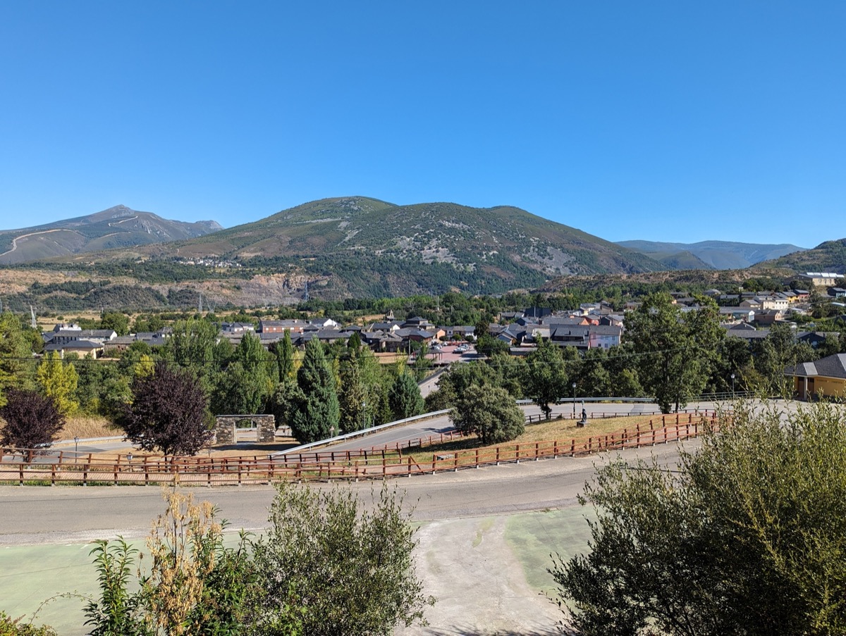 Páramo del Sil — Santa Bárbara