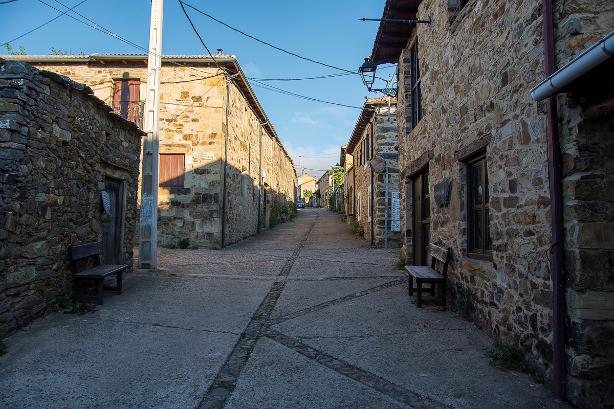 Rabanal del Camino — Nuestra Señora de la Asunción