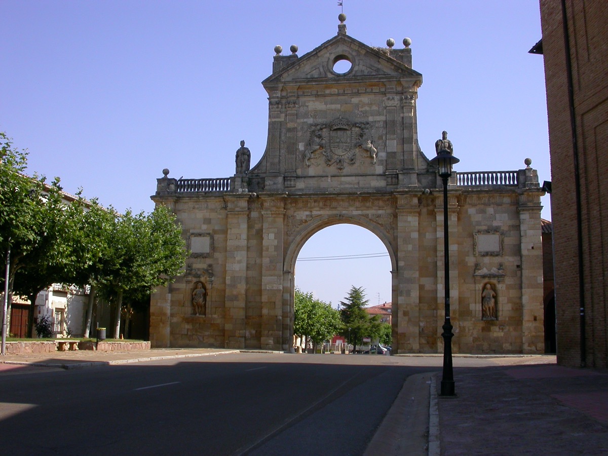 Sahagún — San Juan