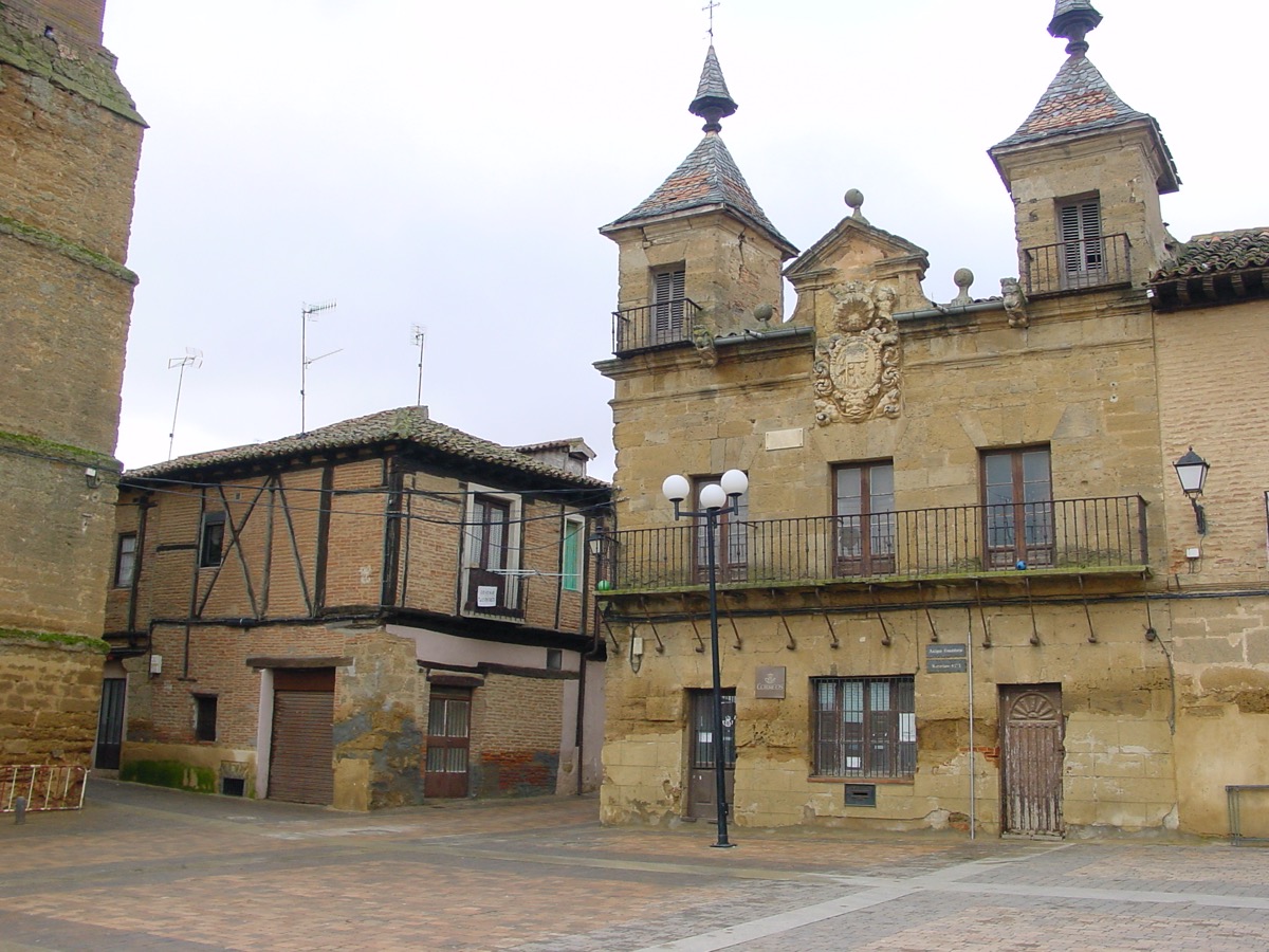 Valderas — Virgen del Socorro