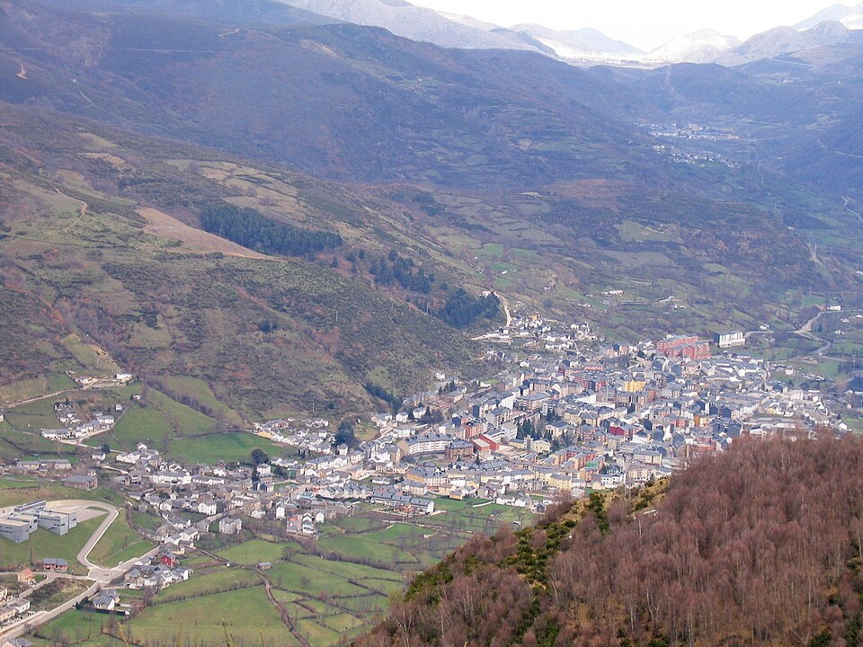 Villablino — La Vaqueirada