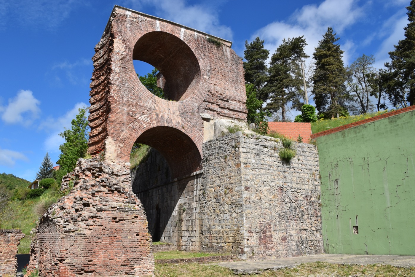 Ferrería de San Blas, sede del Museo de Siderurgia y Minería en Sabero, León