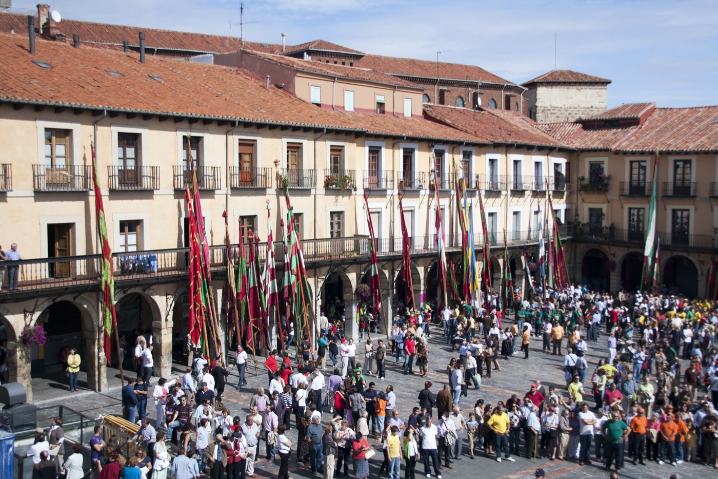 Fiestas de San Froilán · León · 5 octubre